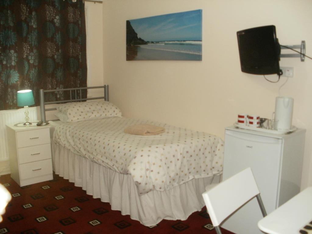 London Heathrow Guesthouse ヒースロー 部屋 写真