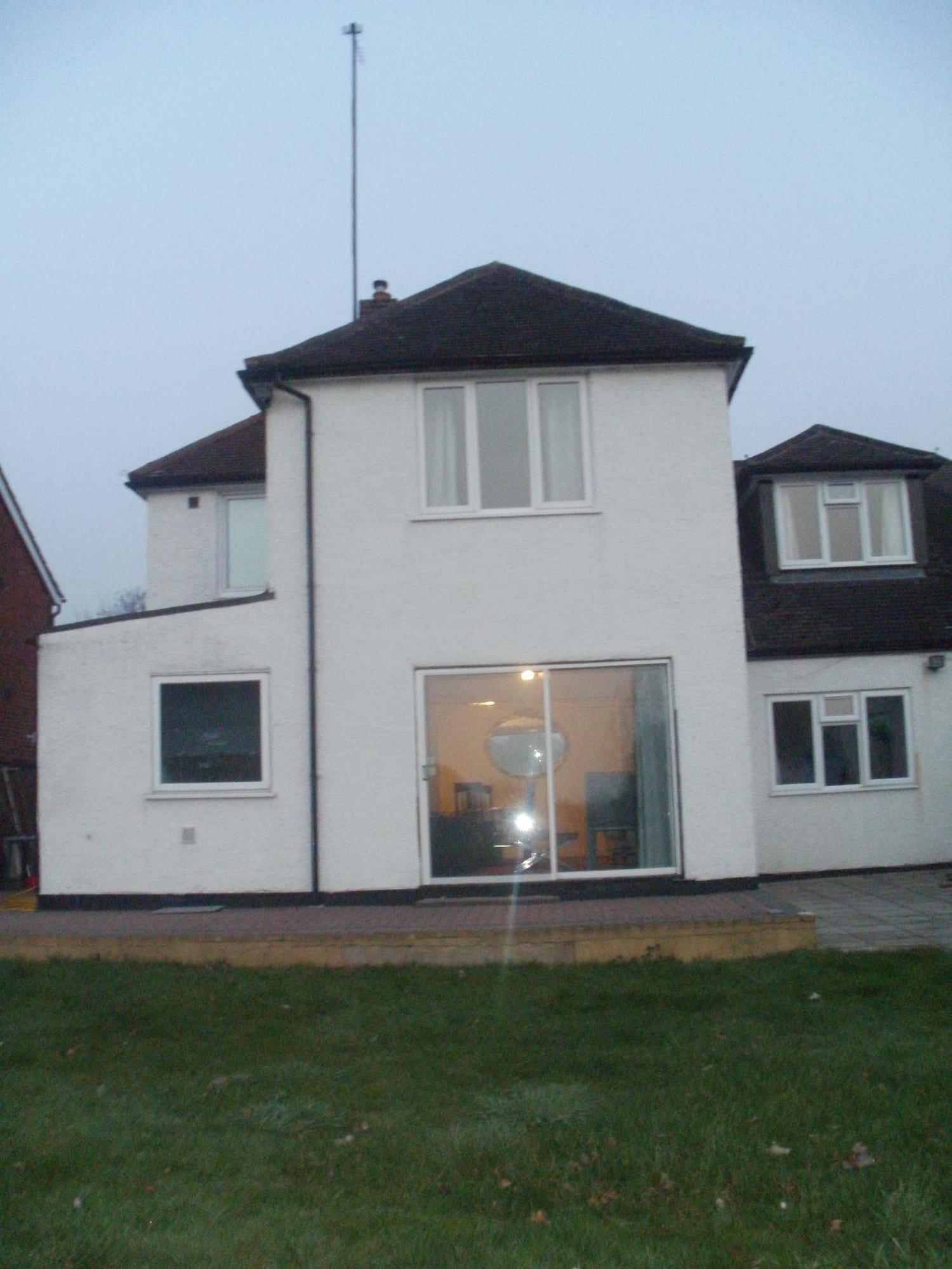 London Heathrow Guesthouse ヒースロー エクステリア 写真