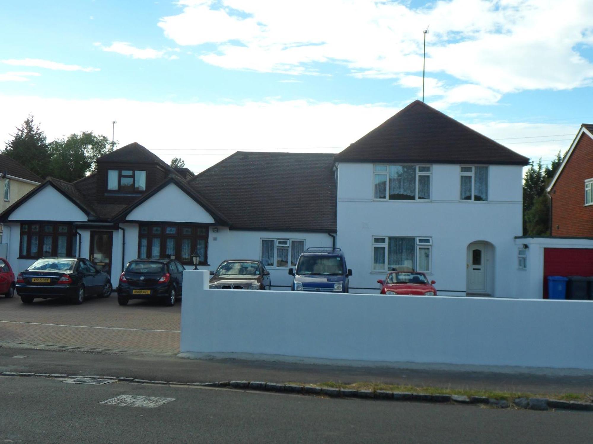 London Heathrow Guesthouse ヒースロー エクステリア 写真